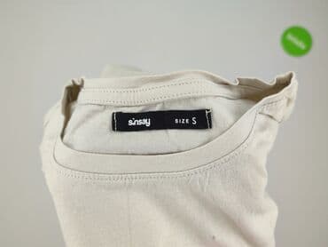 koszulka z kotem sinsay: Sinsay, T-shirt damski, rozmiar S — 4