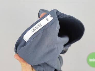 bluzki dopasowane eleganckie: Diverse, Жіноча блуза, S — 4