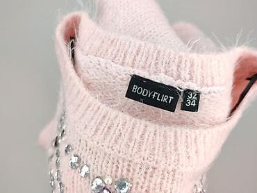 pull: BODY FLIRT, Светр жіночий, розмір XS — 4