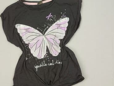 T-shirt, Little kids, 5-6 years, 110-116 cm, condition - Very good