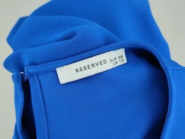 reserved sukienka butelkowa zieleń: Reserved, Sukienka damska, rozmiar M — 4