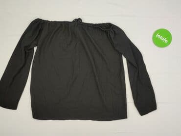 latynka bluzki długi rękaw: Bluzka damska, rozmiar M — 3