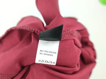 shein bluzki bawełniane: Shein, T-shirt damski, rozmiar M — 6