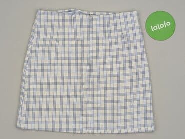 spódnice zielone plisowane: Women`s skirt, S — 3