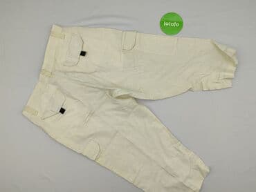 cargo bershka: Big Star, Spodnie 3/4 dla mężczyzn, rozmiar L — 3