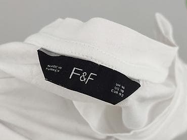 primark tech fleece: F&F, T-shirt damski, rozmiar XL — 4