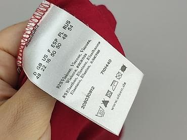 Women: Olsen, Women's blouse, size 4XL — 5