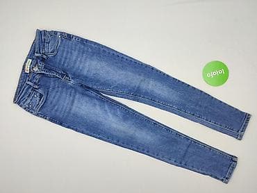 pull and bear jeans mom fit: M.Sara, Jeansy damskie, rozmiar S — 2