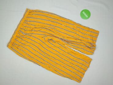 krótkie spodenki z lampasami: George, Spodnie 3/4 damskie, rozmiar XL — 3