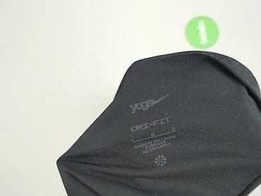 stradivarius czarne dresy: Nike, Legginsy Sportowe damskie, rozmiar L — 4