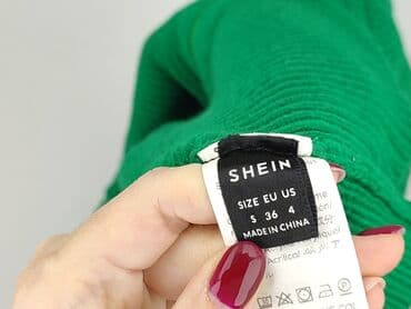 shein swetry: Shein, Kardigan damski, rozmiar S — 4