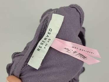 reserved koszulka w paski: Reserved, Women`s T-shirt, size XS (EU 34) — 4