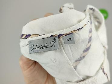 marex koszule: Bluzka damska, rozmiar 4XL — 5