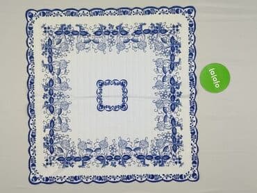 Dekoracje do domu: Obrus 56 x 56, kolor - Kolorowy, stan - Idealny — 3
