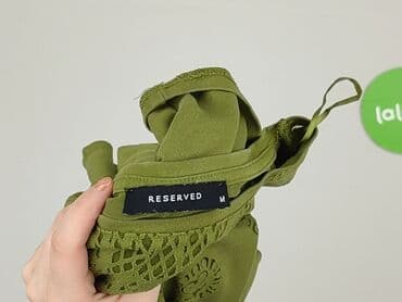 reserved koszulka w paski: Reserved, Bluzka damska, rozmiar M — 4