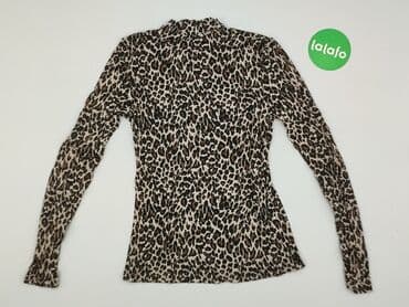 bluzki przezroczyste: Top Secret, Women's blouse, size M (EU 38) — 2
