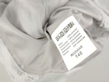 marynarka amisu: Kamizelka, Young Style, 11 lat, 140-146 cm, stan - Idealny — 5