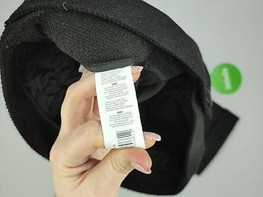 wide jeans: Reserved, Spodnie materiałowe damskie, rozmiar S — 5