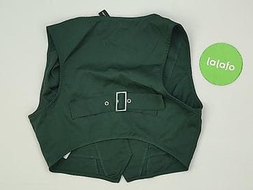 pull and bear bomberka: PrettyLittleThing, Women`s waistcoat, size S — 3