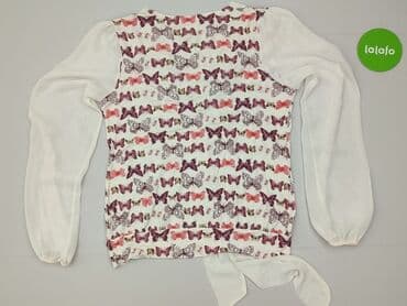 bluzki z piórami strusia: Butterfly, Bluzka damska, S — 3