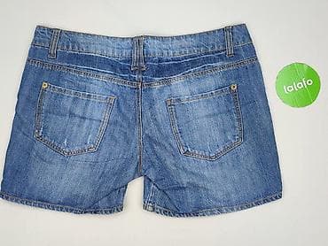 lenary jeansy: Denim Co, Szorty damskie, rozmiar 2XL — 3