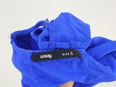 bluzki na ramiączkach sinsay: Sinsay, Top damski, rozmiar S — 4