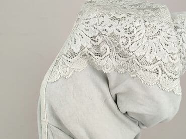 koronkowy top pod marynarkę: Bluzka damska, rozmiar One size — 6