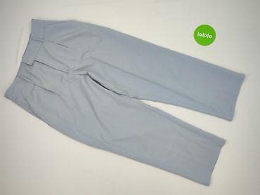 wash jeans: Spodnie materiałowe damskie, rozmiar XL — 2