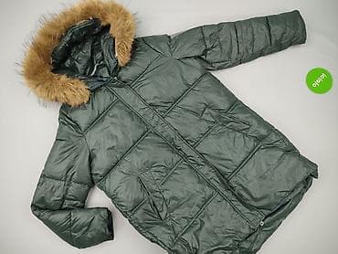 puffer damska: Kurtka zimowa damska, rozmiar 2XL — 2