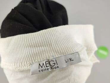 bluza megi w paski: MEGI, Bluzka damska, XL — 5