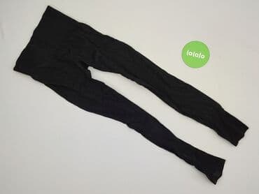 spodnie crivit: Sinsay, Legginsy Sportowe damskie, rozmiar S — 3