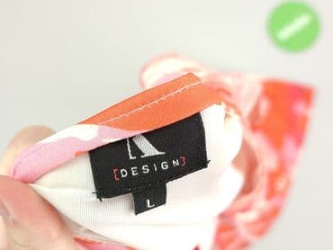 hawajska sukienka vinted: K-DESIGN, Sukienka damska, rozmiar L — 4