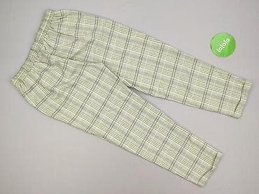 buty k: Stradivarius, Spodnie materiałowe damskie, rozmiar L — 3