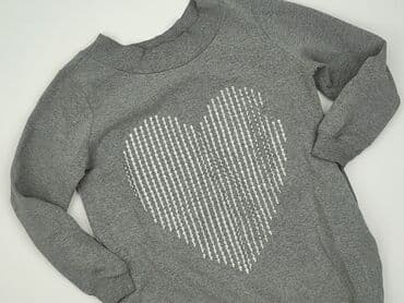 bluzy over size: Women`s sweatshirt, size L — 1