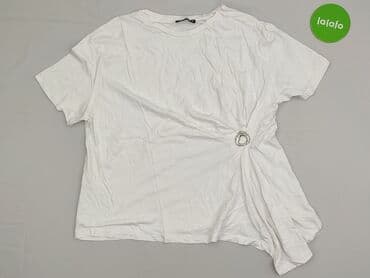 zara t shirty oversized: Zara, T-shirt damski, rozmiar M — 2