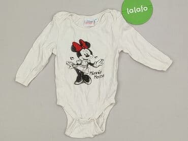 mohito body koszula: Body, Disney, 9-12 months, 
condition - Very good — 2