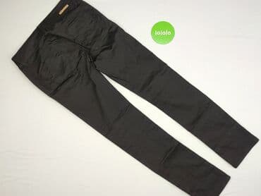 Women: AX, Material trousers for women, size L (EU 40) — 3