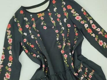 wyprzedaż sukienek plus size: Sukienka damska, rozmiar M — 1