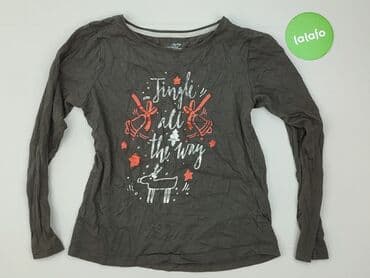 piżama z suwakiem: Ladies, Koszulka od piżamy, S — 2