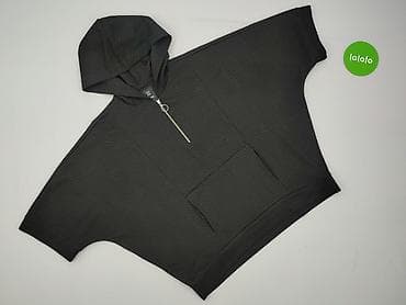jacket 4f: Sinsay, Bluza z kapturem damska, rozmiar M — 2