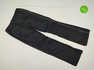 spodnie mng: MNG, Spodnie materiałowe damskie, rozmiar M — 3