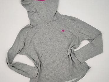 4F, Bluza z kapturem damska, rozmiar M