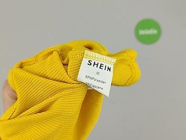 dresy hello kitty shein: Shein, Top damski, rozmiar M — 4