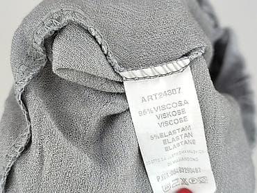 dresy baggy: Spodnie materiałowe damskie, rozmiar S — 4