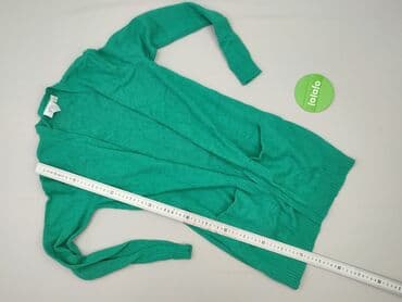 sweter z dekoltem v: Vila, Kardigan damski, rozmiar XS — 4