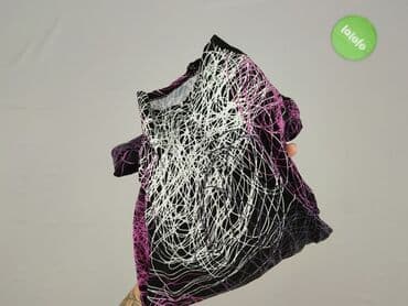 bluzka damska ze ściągaczem na dole: Жіноча блуза, розмір S — 5