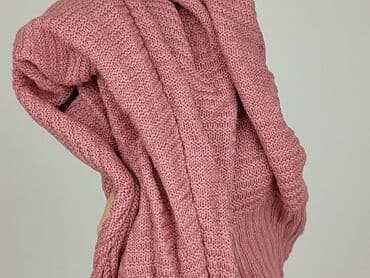 sweter z perełkami h: Sweter damski, rozmiar S — 5
