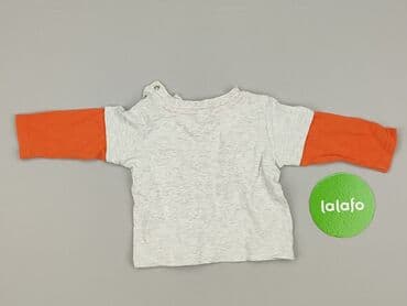 stone island koszulki: Blouse, Baby club, 3-6 months, condition - Very good — 3