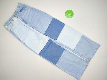 cargo tommy jeans: Spodnie jeansowe, 15 lat, 170, stan - Bardzo dobry — 2