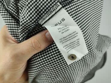 koszula w krate lidl: OPUS, Women's blouse, size L (EU 40) — 5